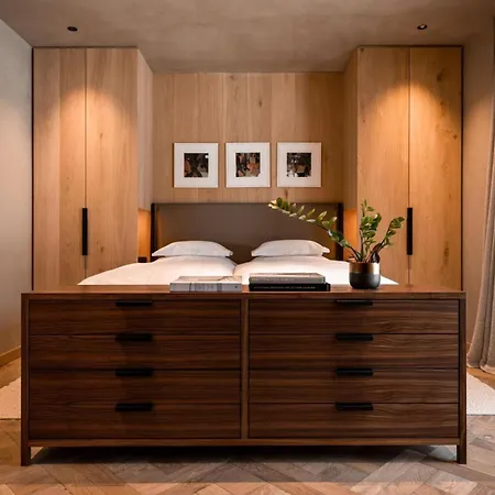 Luxury Ski-in Ski-out Home-lech With 5 Bedrooms 레흐암 아르베르크
