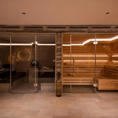 Luxury Ski-in Ski-out Home-lech With 5 Bedrooms 아파트